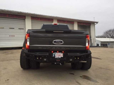 DFF17IYLT Bumper
