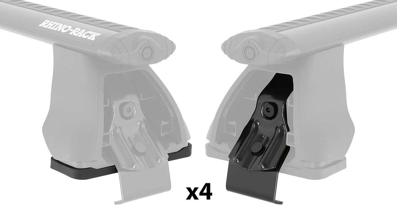 DK495 Roof Rack Mounting Kit Hardware