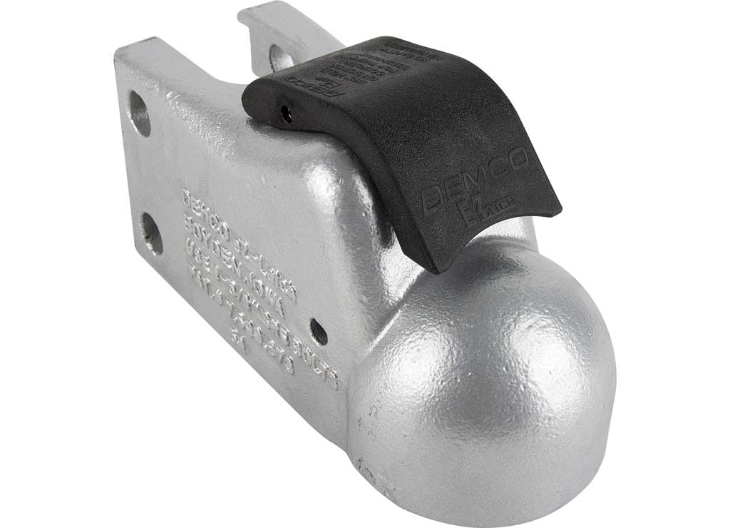 Demco Trailer 14040-52 - Silver
