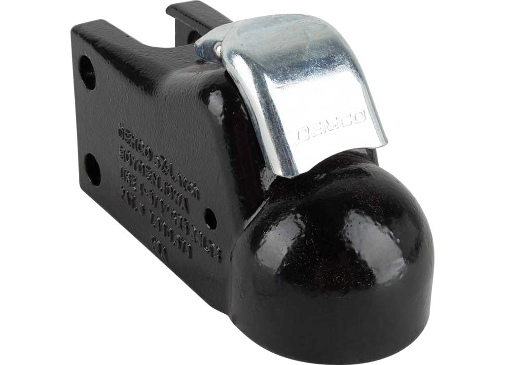 Demco Trailer 15791-81 - Black