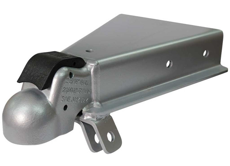 Demco Trailer 18319-52 - Silver