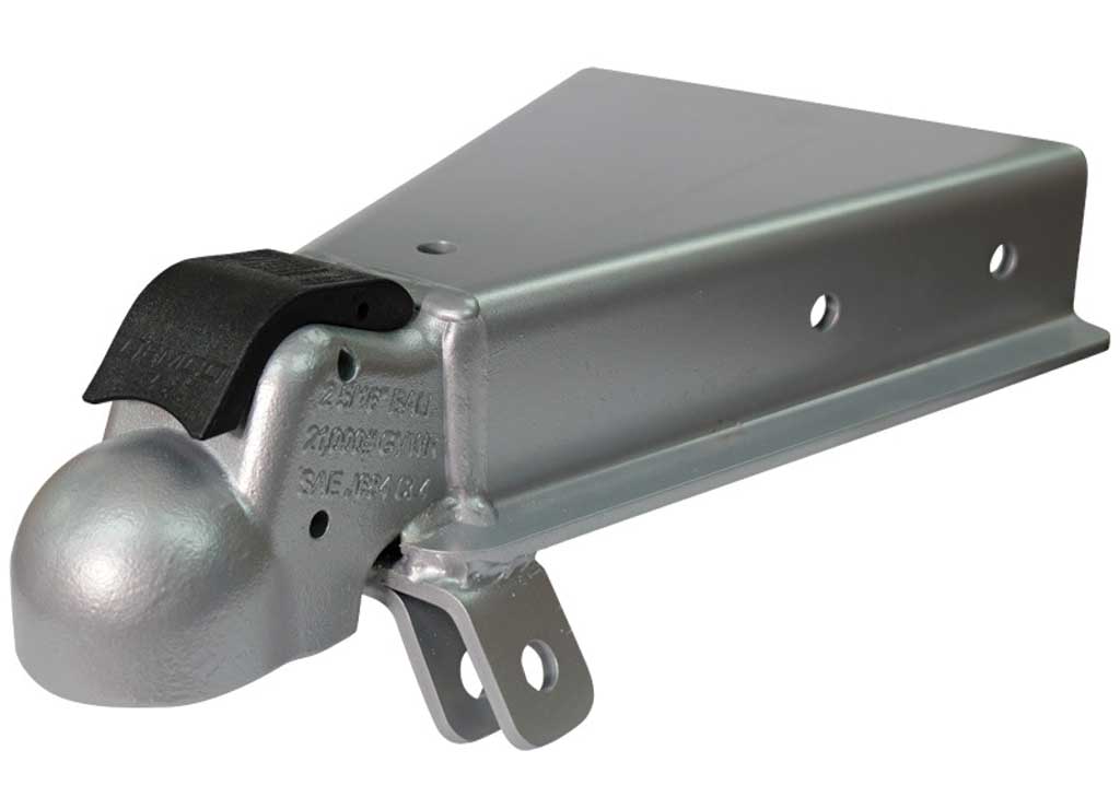 Demco Trailer 18319-52 - Silver
