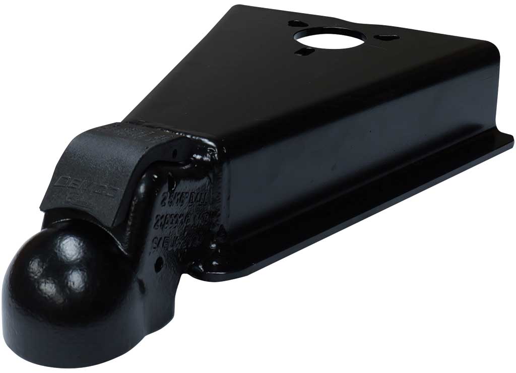 Demco Trailer 18319-81 - Black