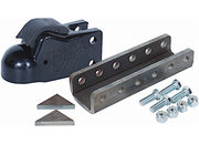 Demco Trailer 6125-81 - Black