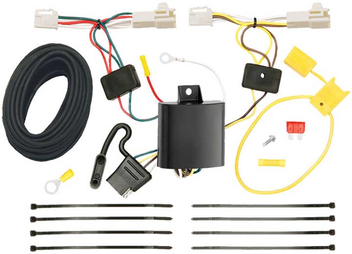 Draw-Tite 118459 Trailer Wiring Harness/Tone Connector