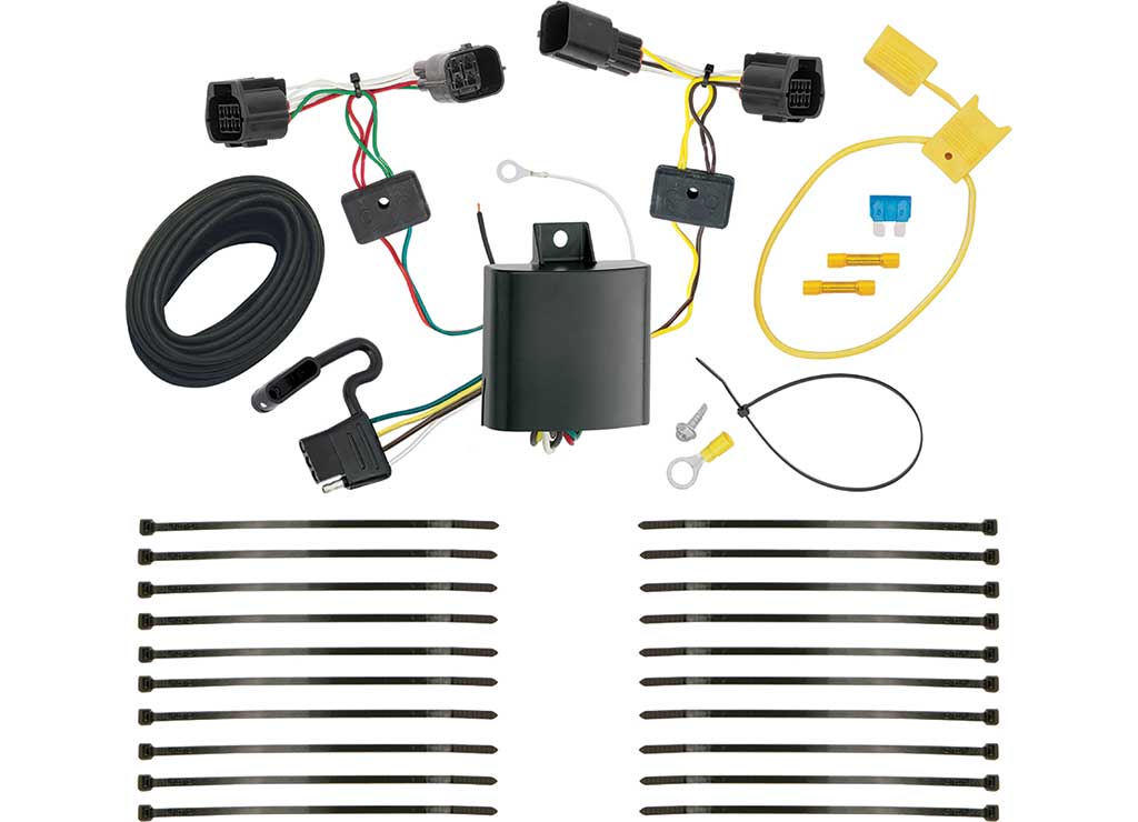 Draw-Tite 118654 Trailer Wiring Harness/Tone Connector