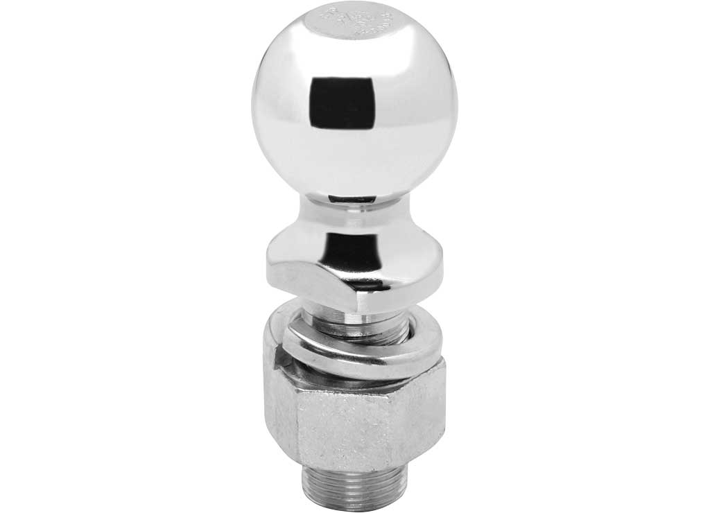 Draw-Tite 63836 Hitch Accessory - Chrome