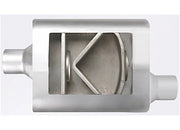 Different Trends 83042 Exhaust Muffler