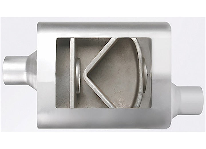 Different Trends 83042 Exhaust Muffler