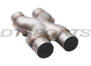 Different Trends AX2525 Exhaust Tail Pipe