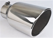 Different Trends BQ9-408015RSL Exhaust Tail Pipe TIP
