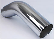 Different Trends CM-405099 Exhaust Pipe Adapter - Chrome
