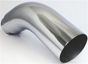 Different Trends CM-506099 Exhaust Pipe Adapter - Chrome