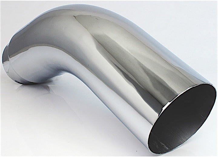 Different Trends CM-506099 Exhaust Pipe Adapter - Chrome