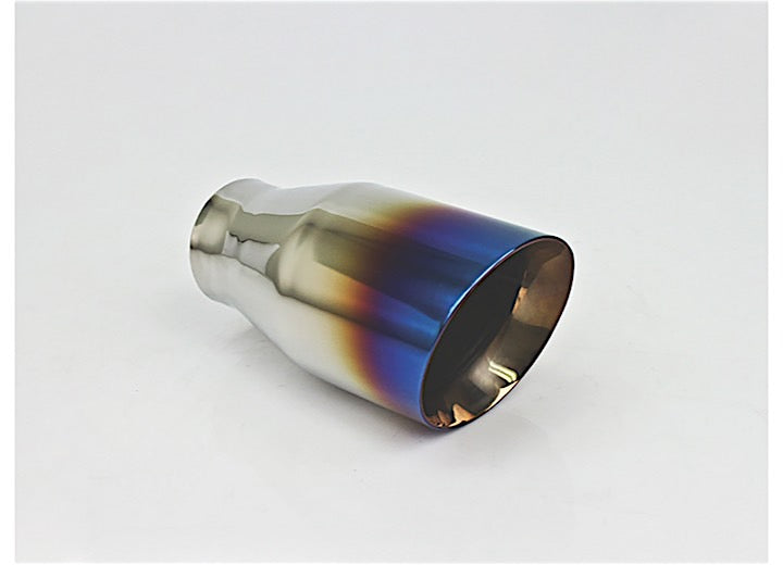 Different Trends DT-24017BF Exhaust Tail Pipe TIP - Blue