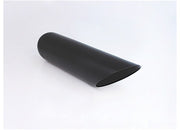 Different Trends DT-243512ABK Exhaust Tail Pipe TIP - Black