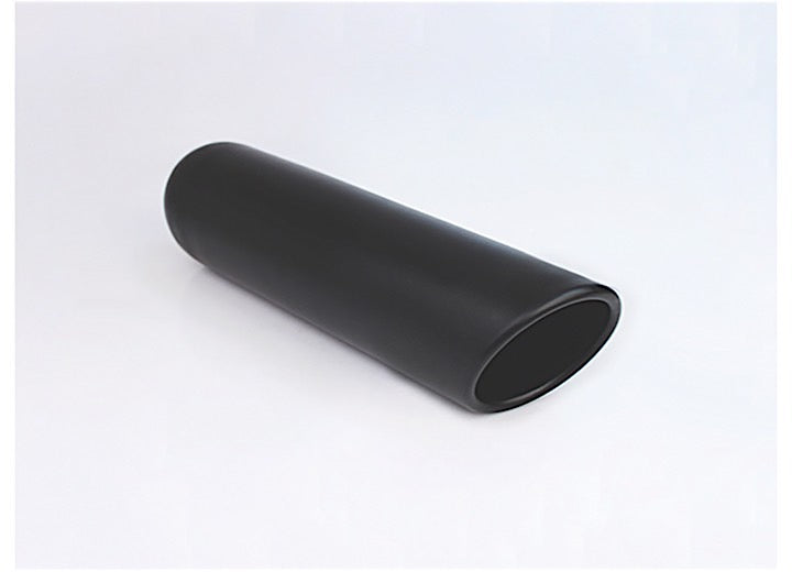Different Trends DT-243512RBK Exhaust Tail Pipe TIP - Black