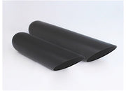 Different Trends DT-243518ABK Exhaust Tail Pipe TIP - Black