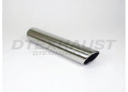 Different Trends DT-243518RAC Exhaust Tail Pipe TIP