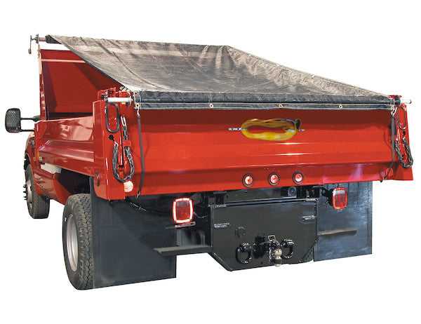 DTR7020 Buyers Products Tarpaulin For 1 Ton and Super Duty Dump Trucks