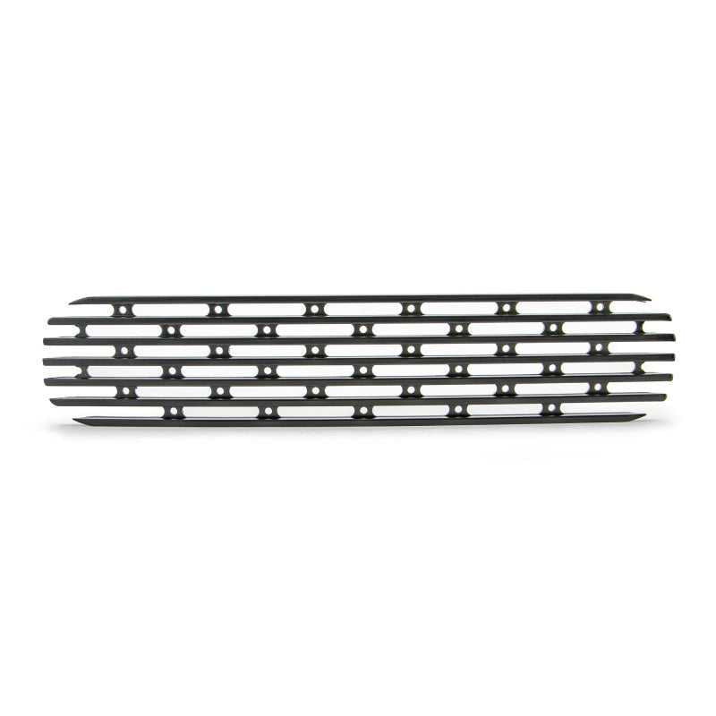 DV8 Offroad 2007-2018 Jeep JK Black Grille Inserts 