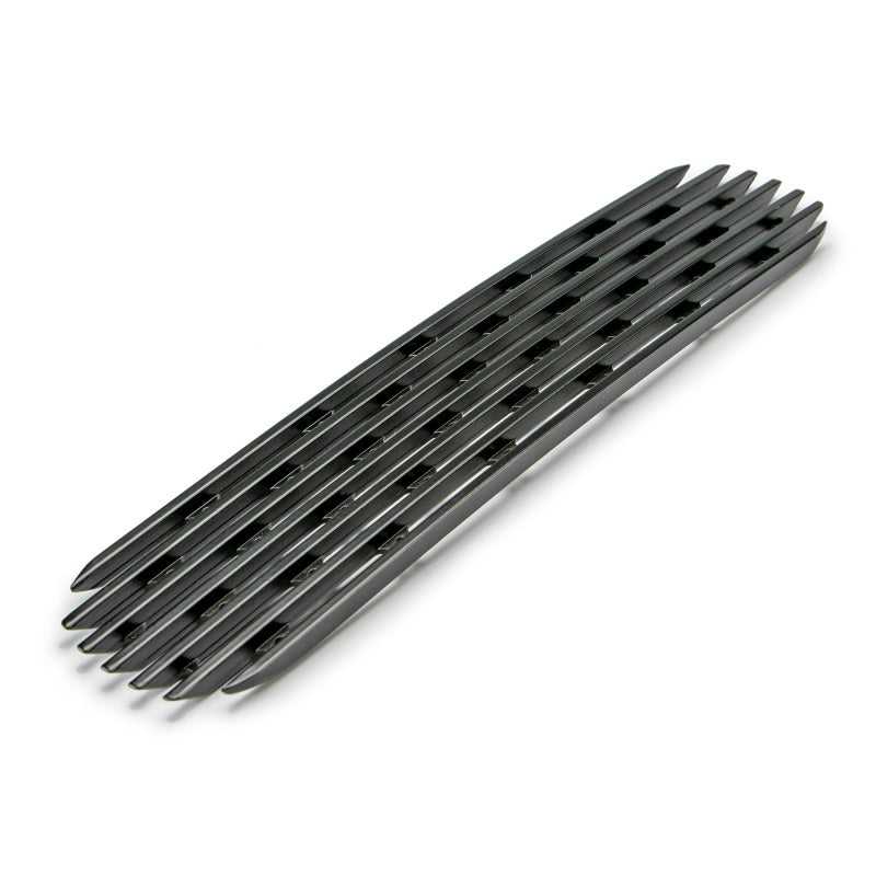 DV8 Offroad 2007-2018 Jeep JK Black Grille Inserts 