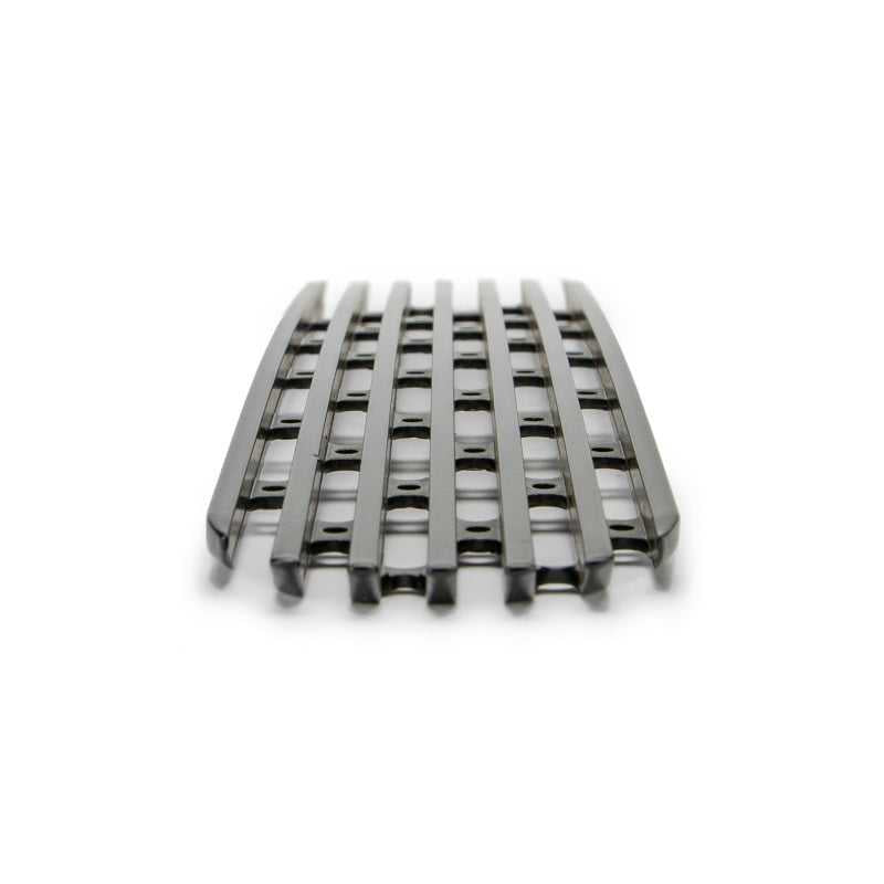 DV8 Offroad 2007-2018 Jeep JK Black Grille Inserts 
