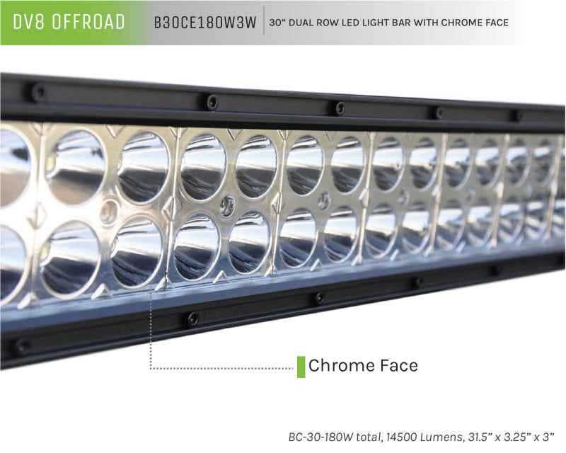 DV8 Offroad B30CE180W3W