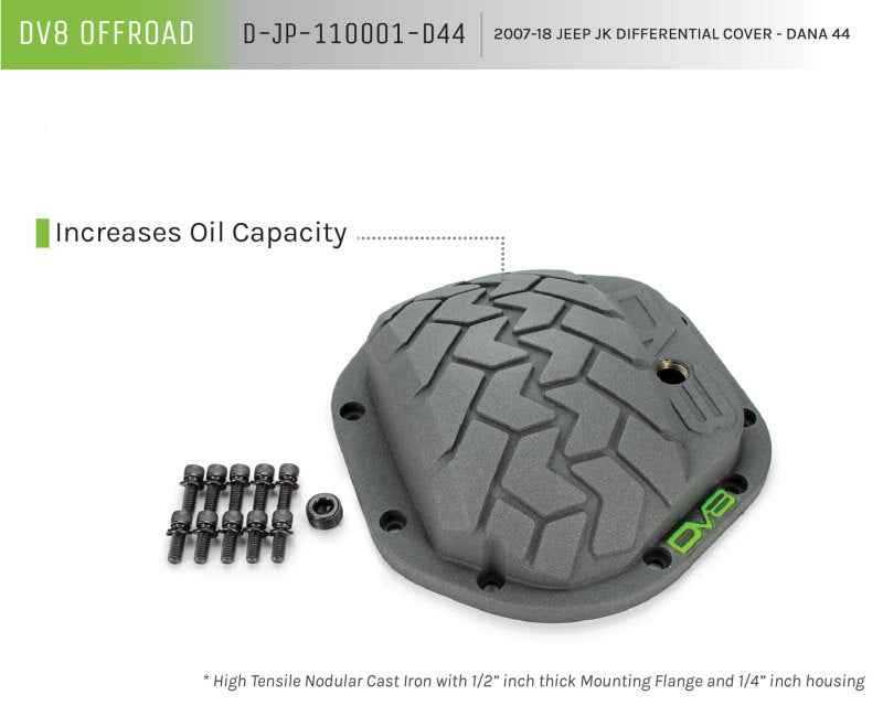 DV8 Offroad D-JP-110001-D44
