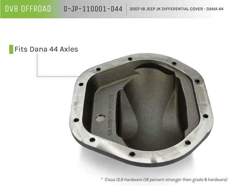 DV8 Offroad D-JP-110001-D44