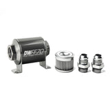 8-03-070-010K-8 Deatschwerks -8An 10 Micron 70Mm In-Line Fuel