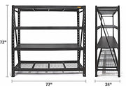 DeWalt Shelving 41660 - Black