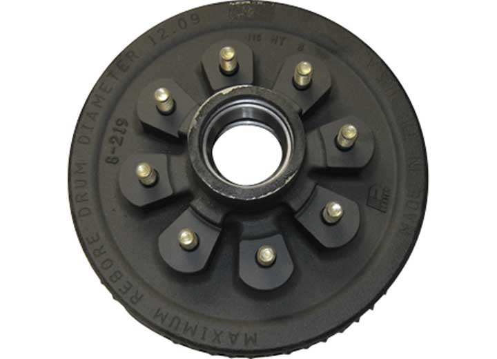 Dexter Axle 008-219-04 Trailer Brake - Black