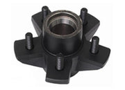 Dexter Axle 008-248-10 - Gray