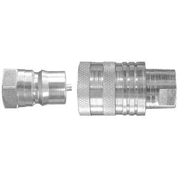 123961 Hydraulic Hose Quick Disconnect Coupling