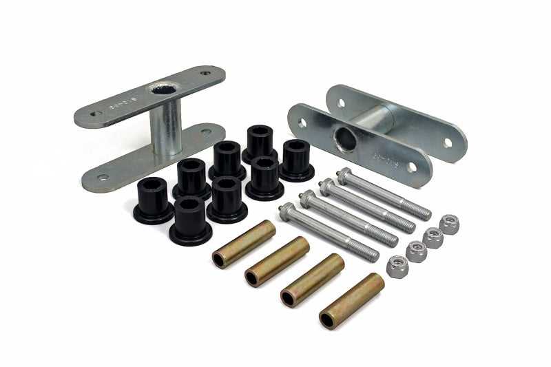 Daystar Daystar 1976-1983 Jeep CJ5 4WD - Rear Greaseable Super Shackle 2 1/4in Lift