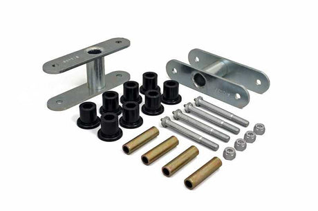 Daystar Daystar 1976-1983 Jeep CJ5 4WD - Rear Greaseable Super Shackle 2 1/4in Lift
