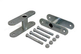 Daystar Daystar 1976-1983 Jeep CJ5 4WD - Rear Super Shackle (Non Greaseable & No Bushings) 2 1/4in Lift