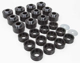 Daystar Daystar 1981-1986 Jeep CJ8 4WD - Polyurethane Body Mounts (Bushings Only)