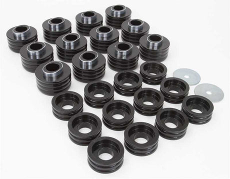 Daystar Daystar 1981-1986 Jeep CJ8 4WD - Polyurethane Body Mounts (Bushings Only)