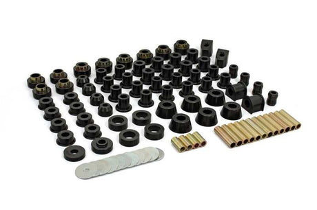 Daystar Daystar 1987-1995 Jeep Wrangler YJ 4WD - Super Kit Bushings (Use With 1-1/8in Sway Bar)