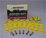Daystar Daystar 1993-1998 Jeep Grand Cherokee ZJ 2WD/4WD - Super Kit Bushings