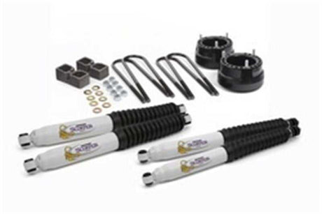 Daystar Daystar 1994-2010 Dodge Ram 2500 4WD (w/Dana 70)- 2in Lift Kit with Scorpion Shocks