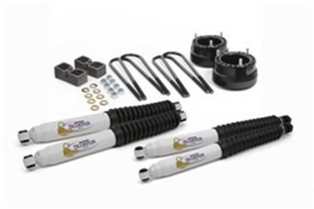 Daystar Daystar 1994-2010 Dodge Ram 2500 4WD (w/Dana 70)- 2in Lift Kit with Scorpion Shocks