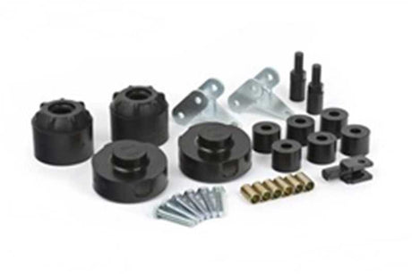 Daystar Daystar 2005-2015 Smart For Two 2WD - 2in Lift Kit