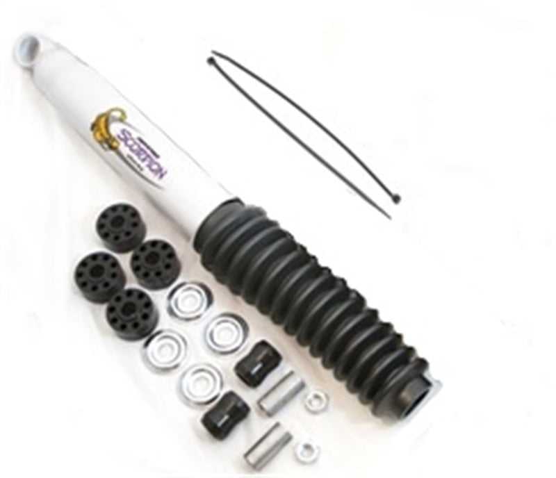 Daystar Daystar 2014-2018 Dodge Ram 2500 2WD (with 2in lift kit) - Front Scorpion Shock (each)