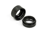 Daystar Daystar Replacement Polyurethane Halves for 2.0 Inch Poly Flex Joint 2 Pcs