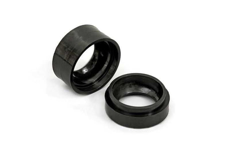 Daystar Daystar Replacement Polyurethane Halves for 2.0 Inch Poly Flex Joint 2 Pcs