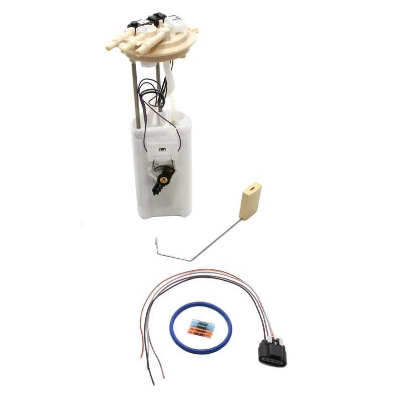 FG0072 Fuel Pump Electric