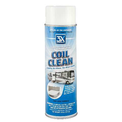 117 Air Conditioner Coil Cleaner